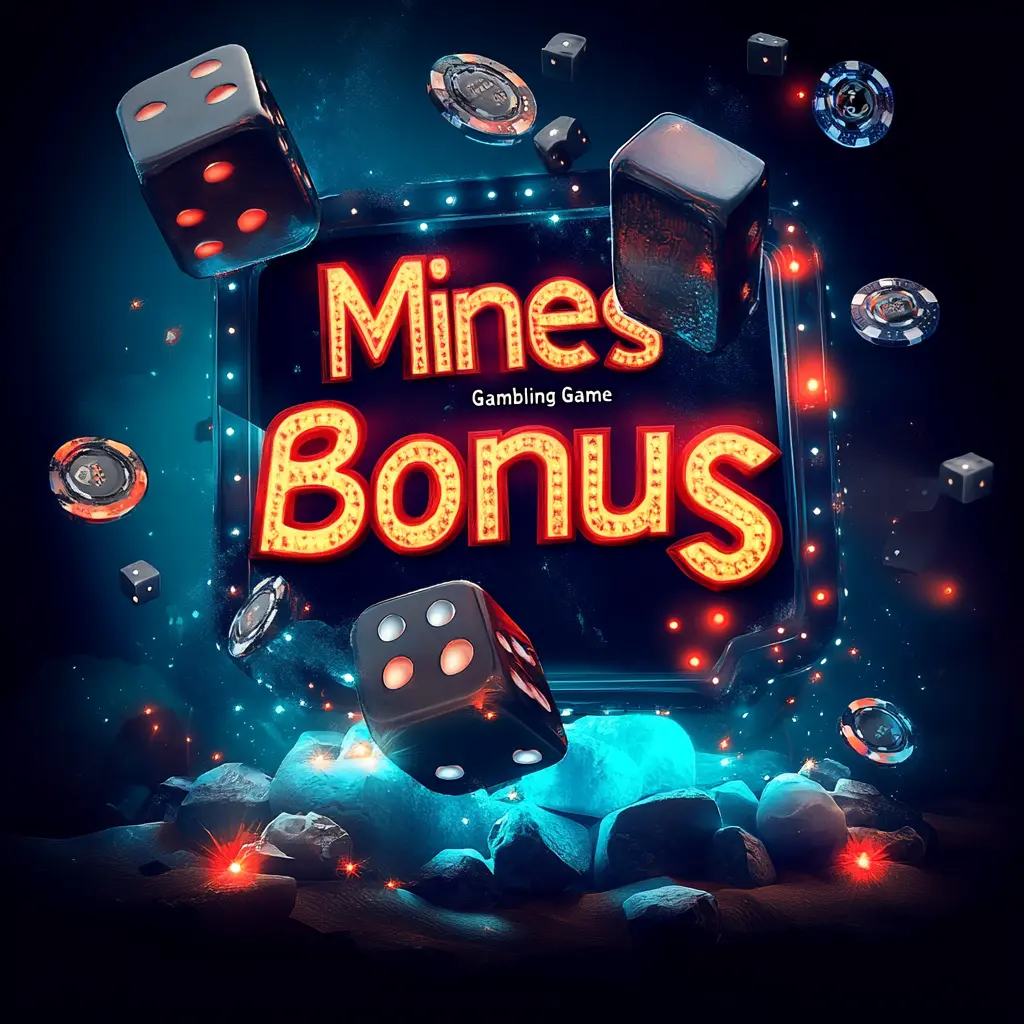 Mines Gambling Game Bonus